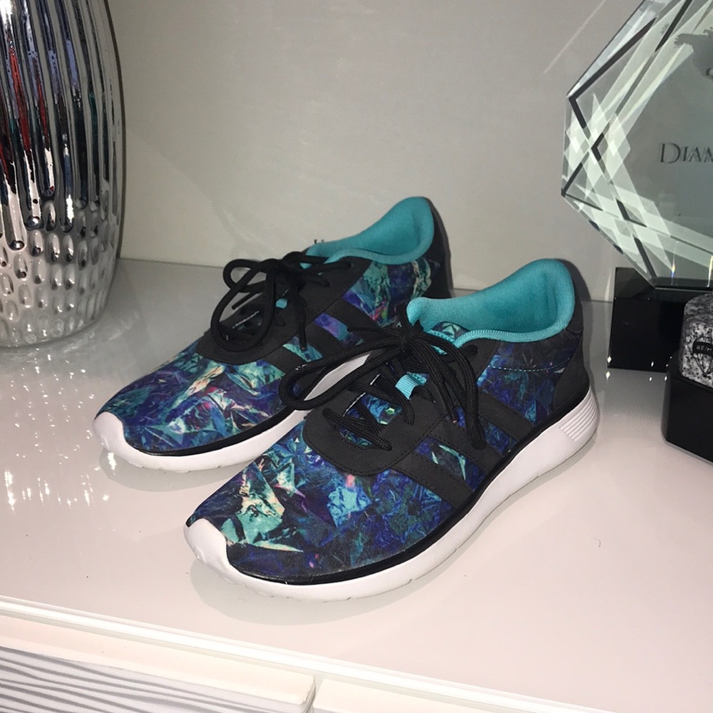 ADIDAS NEO BLUE DIAMOND